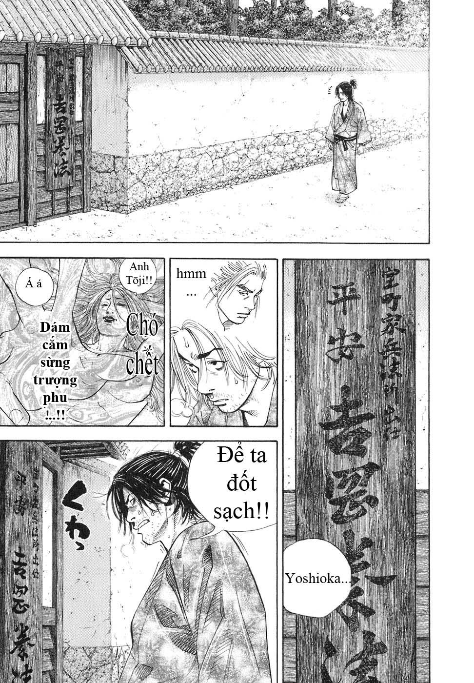 Lãng Khách Chapter 23 - 19