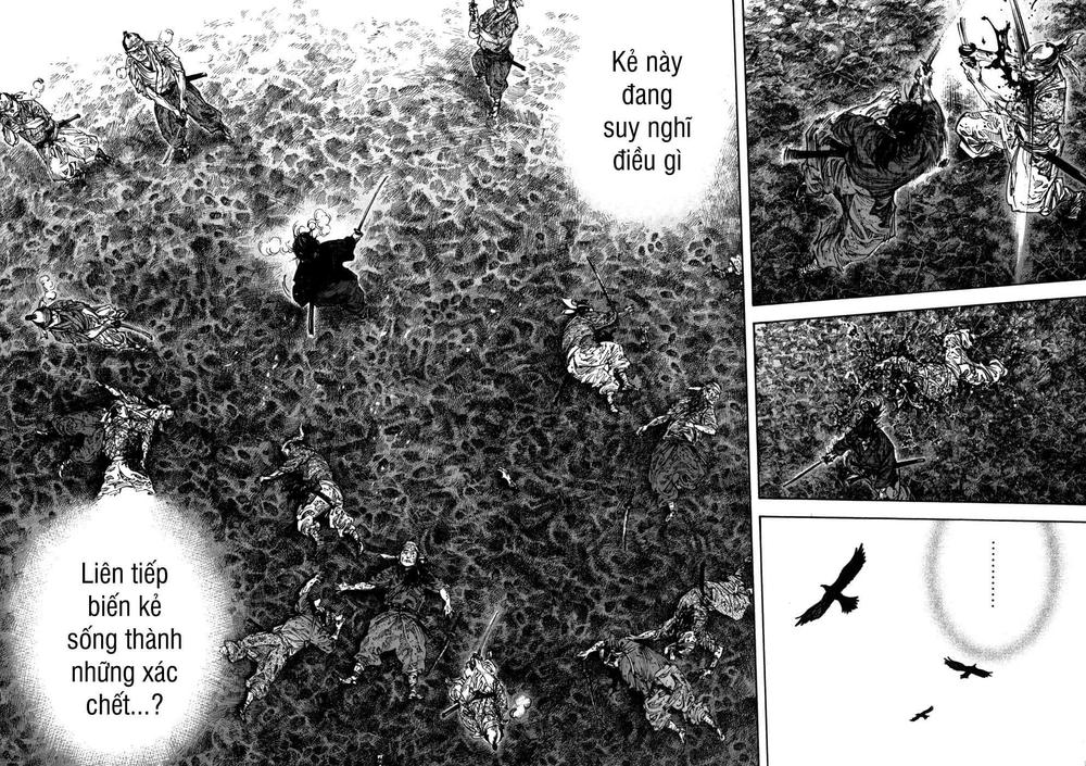 Lãng Khách Chapter 232 - 16