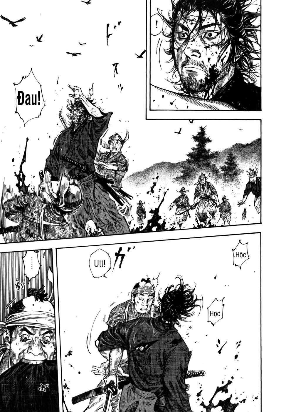 Lãng Khách Chapter 232 - 18