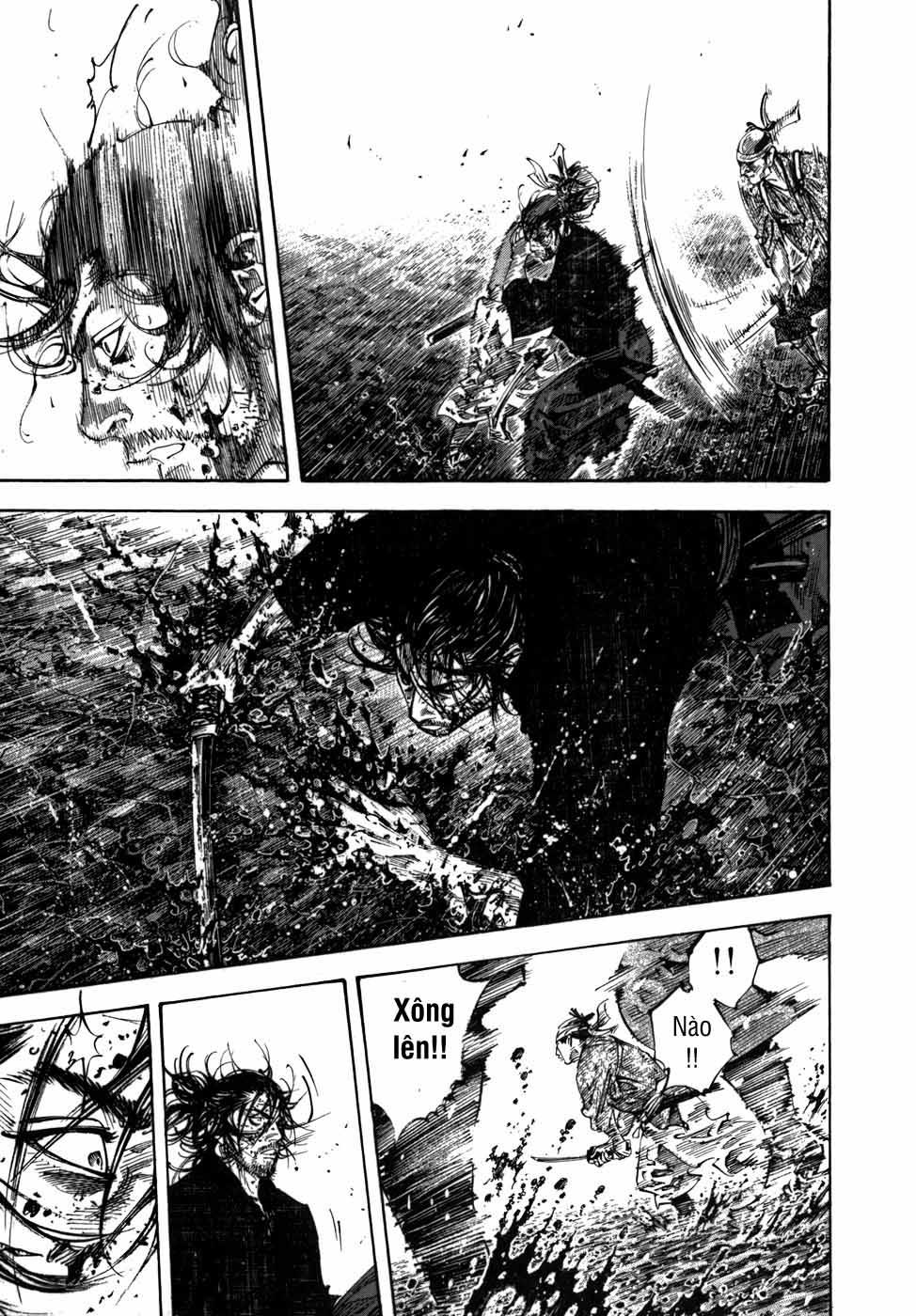 Lãng Khách Chapter 232 - 9