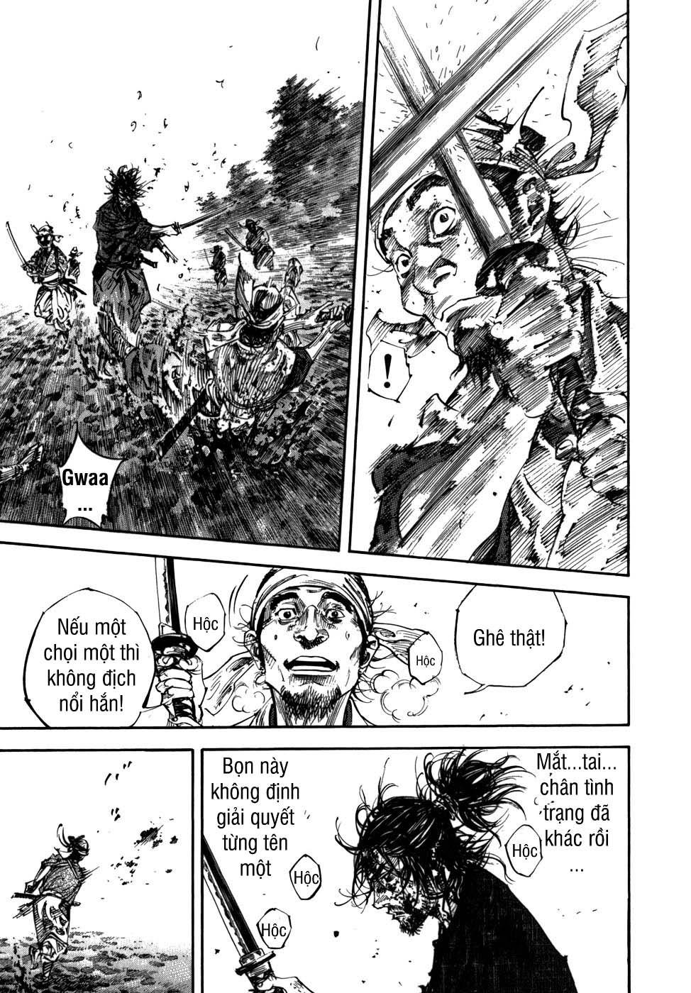 Lãng Khách Chapter 233 - 12