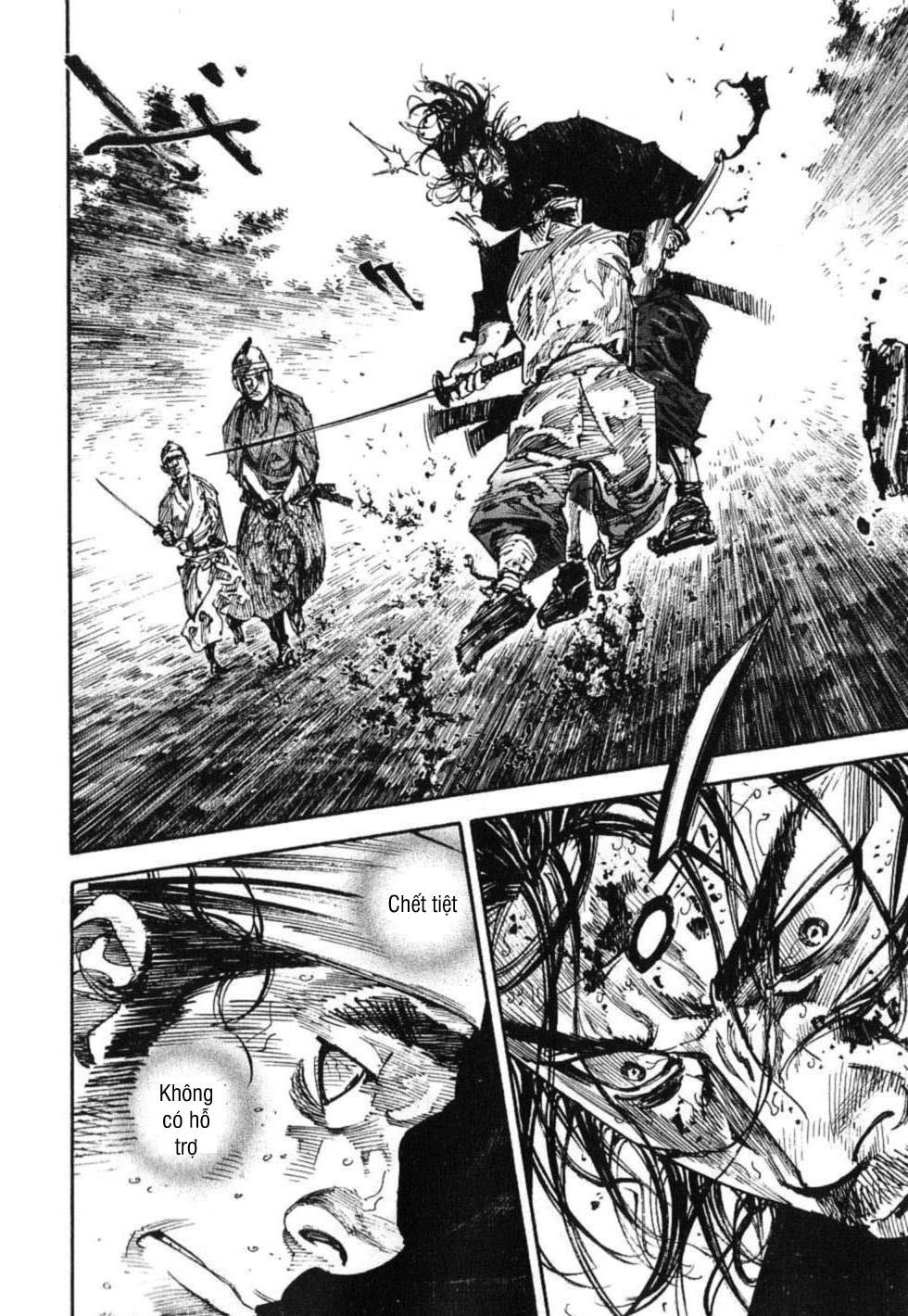 Lãng Khách Chapter 235 - 3