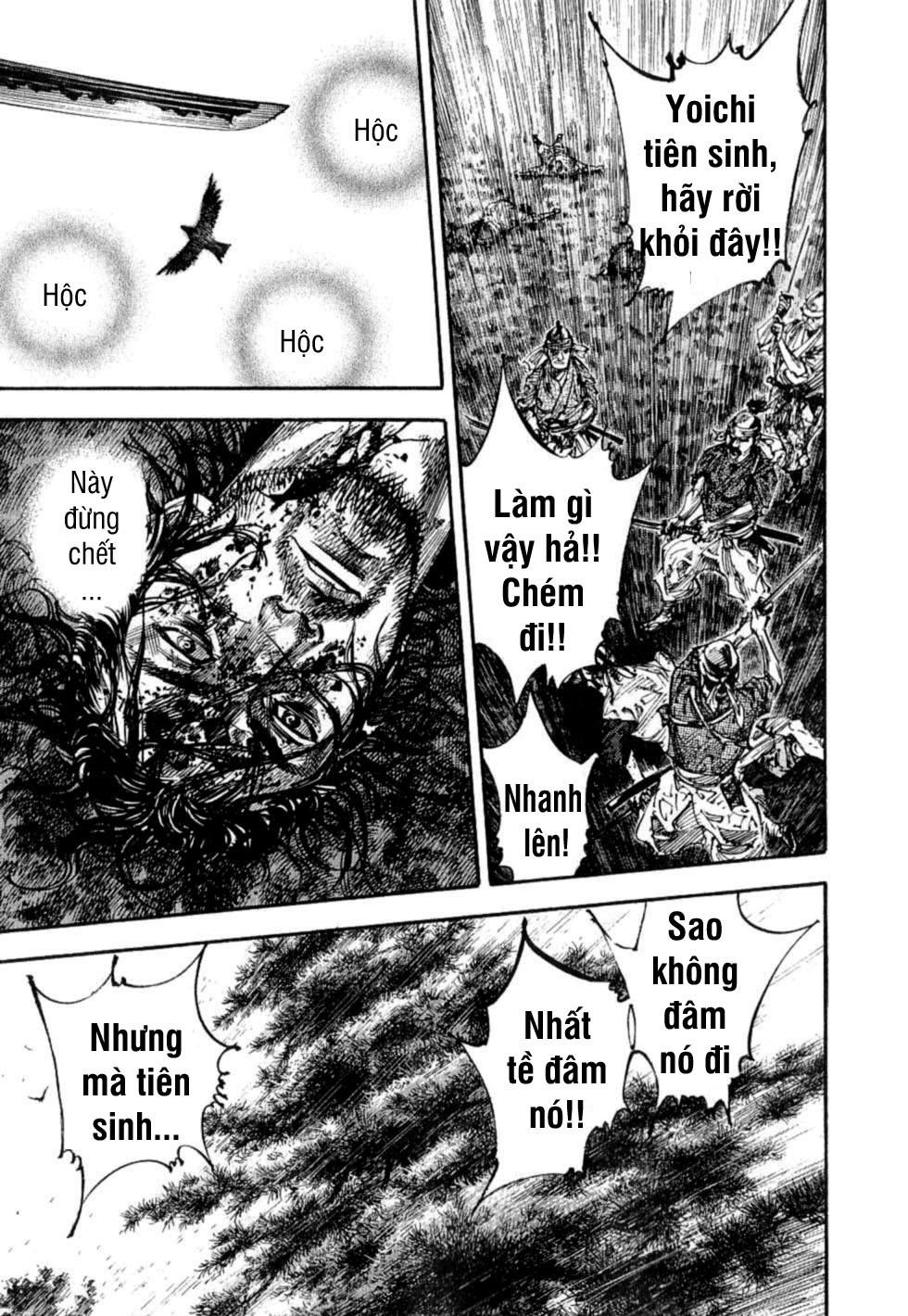 Lãng Khách Chapter 235 - 9