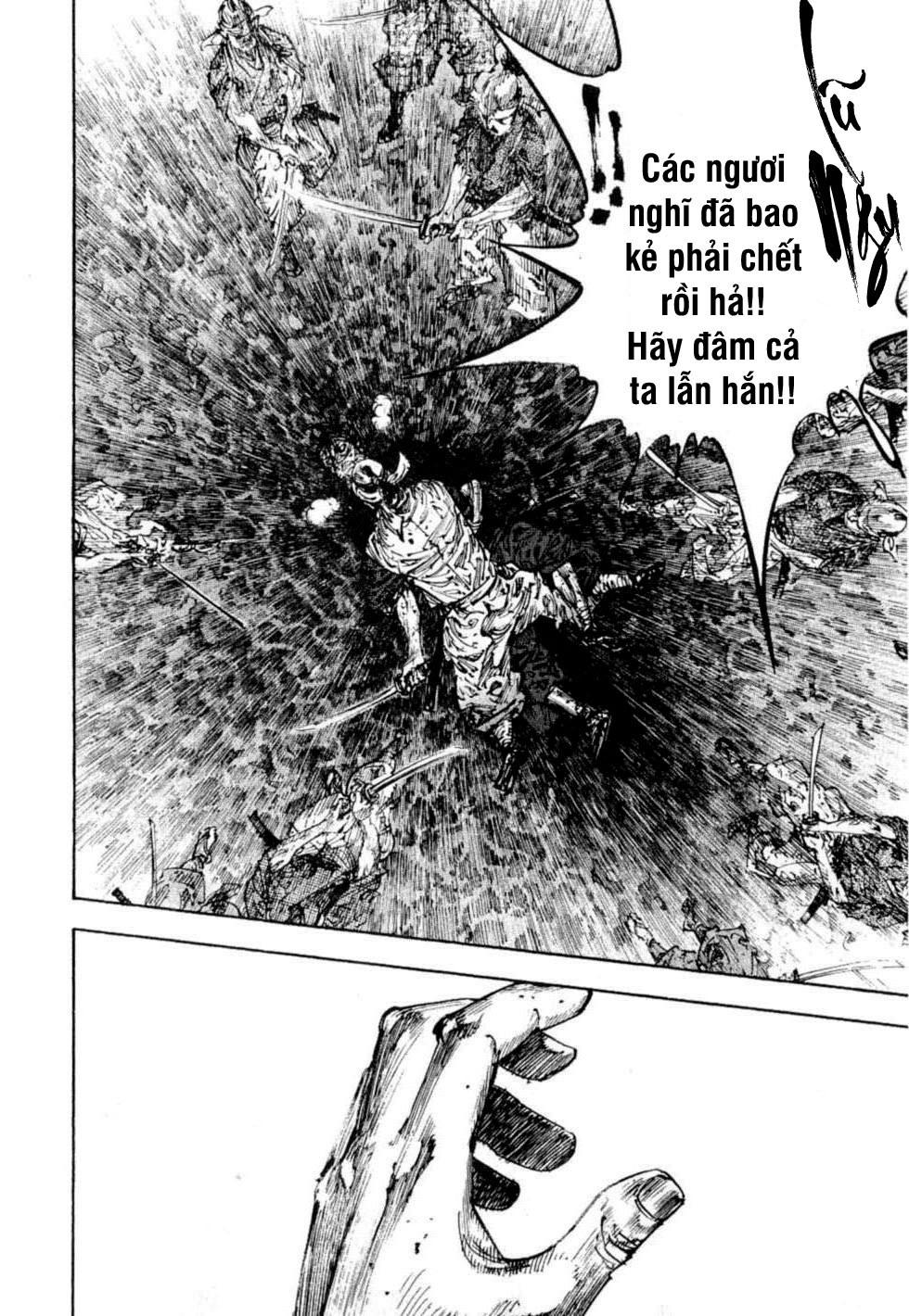 Lãng Khách Chapter 235 - 10