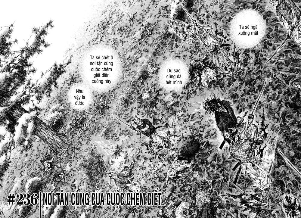 Lãng Khách Chapter 236 - 3