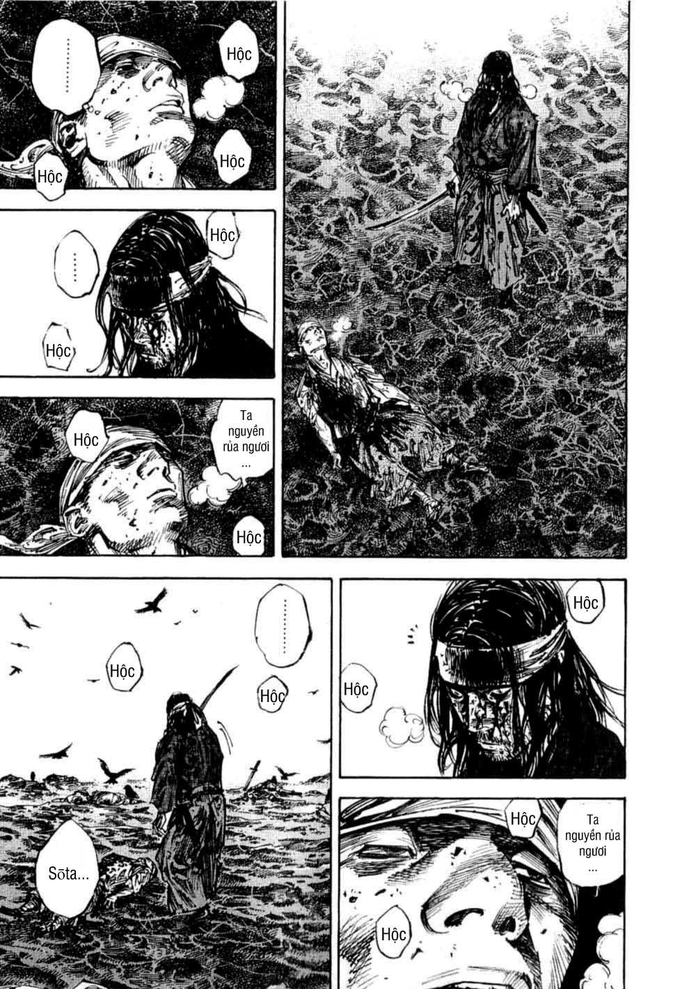 Lãng Khách Chapter 239 - 13