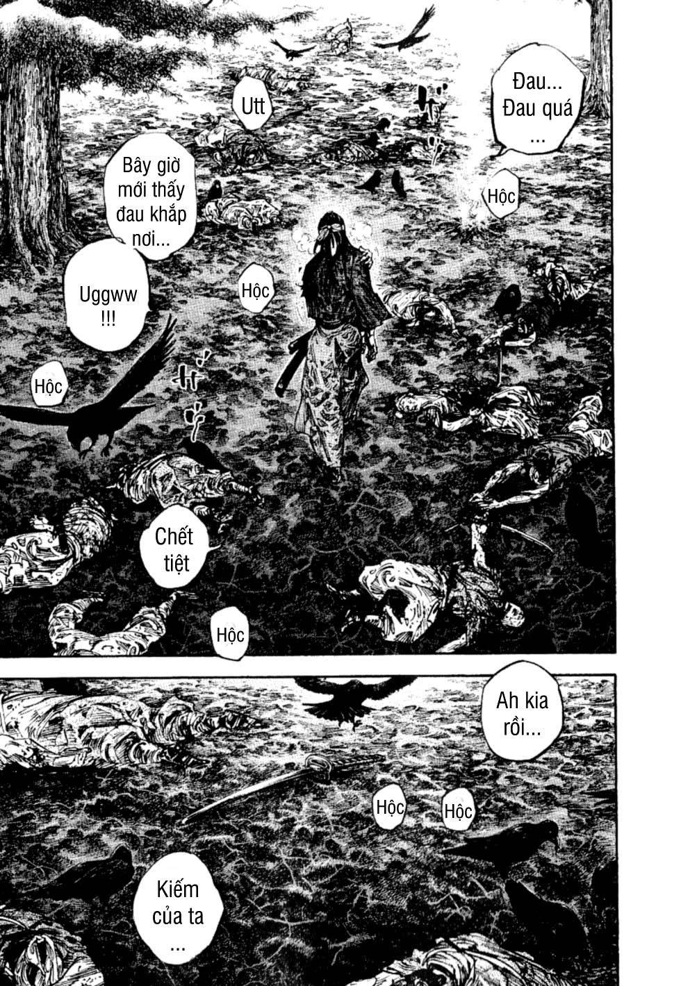Lãng Khách Chapter 240 - 2