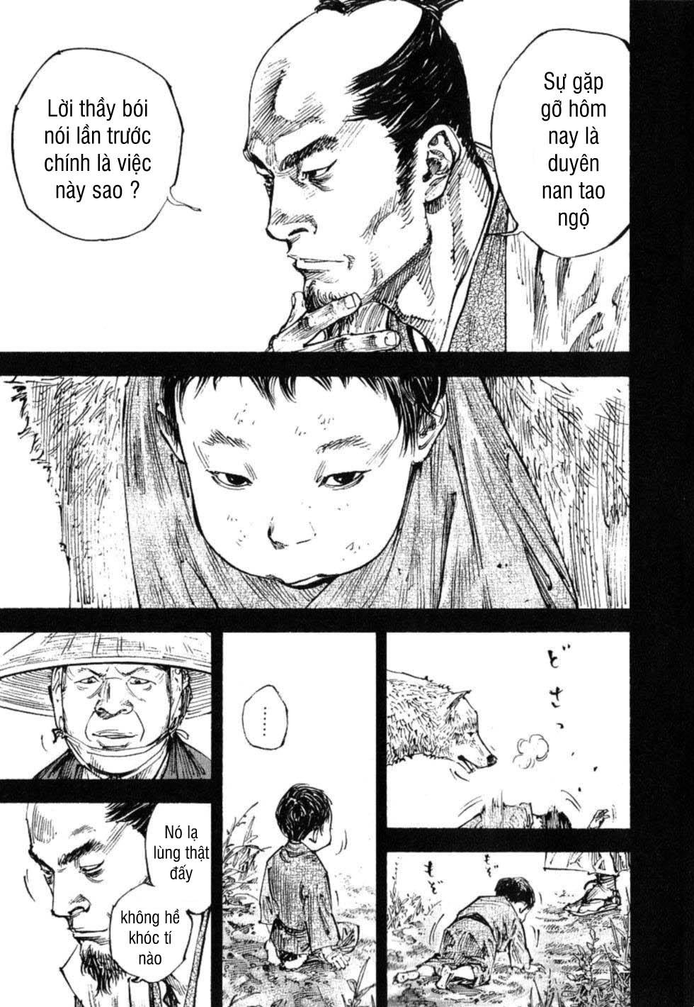 Lãng Khách Chapter 240 - 13