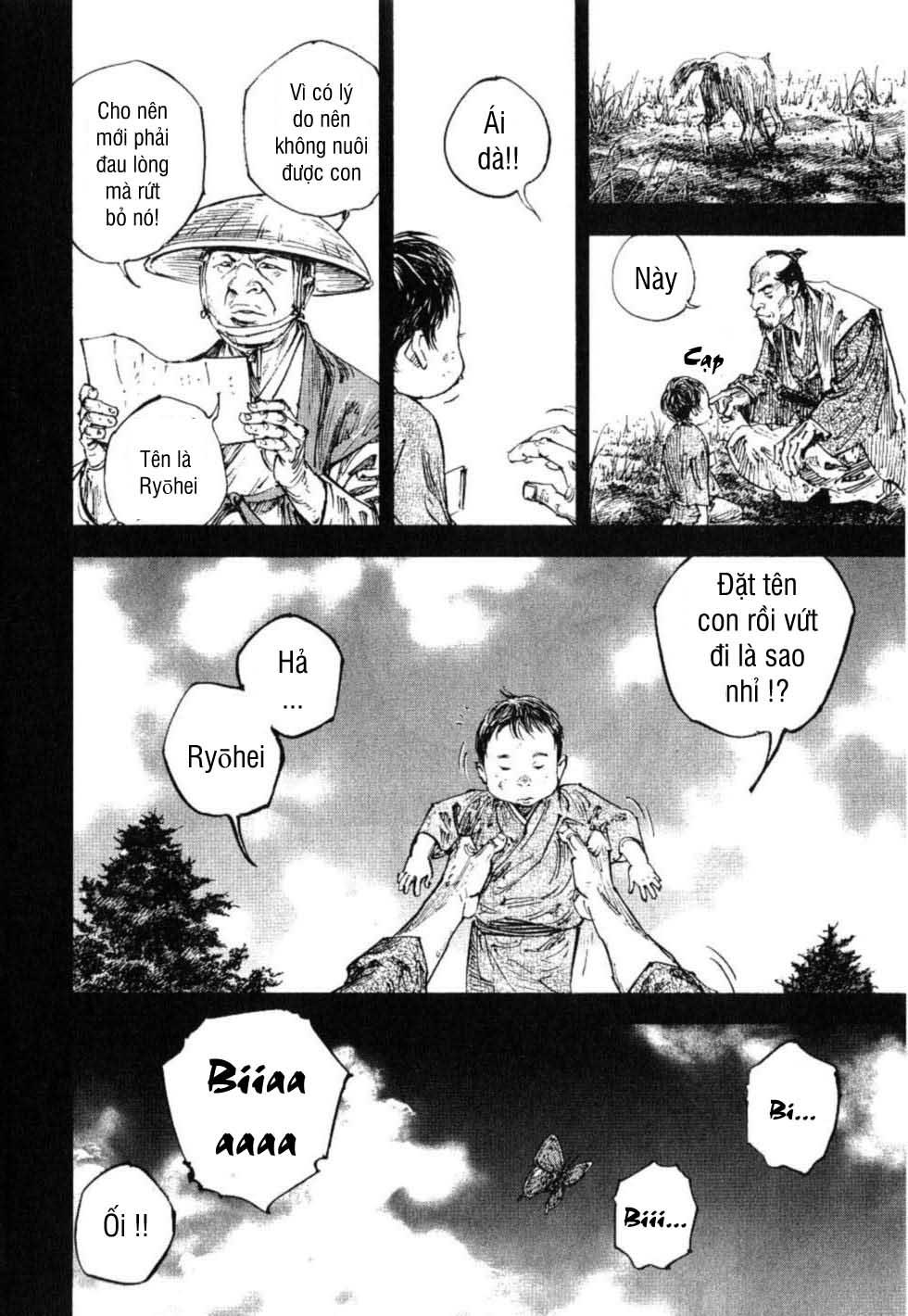 Lãng Khách Chapter 240 - 14