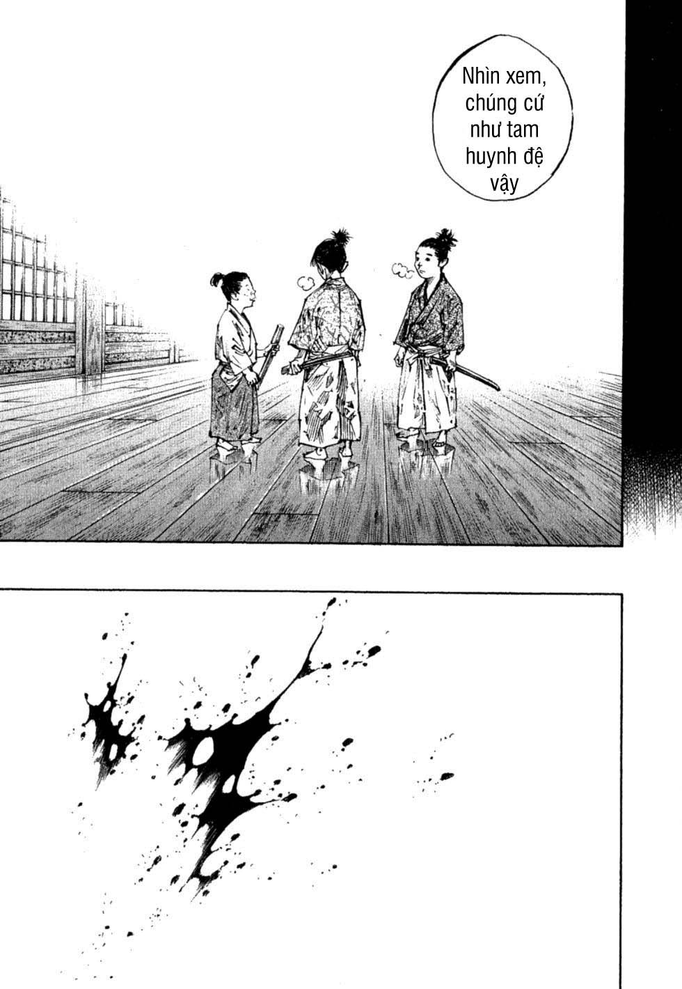 Lãng Khách Chapter 240 - 17