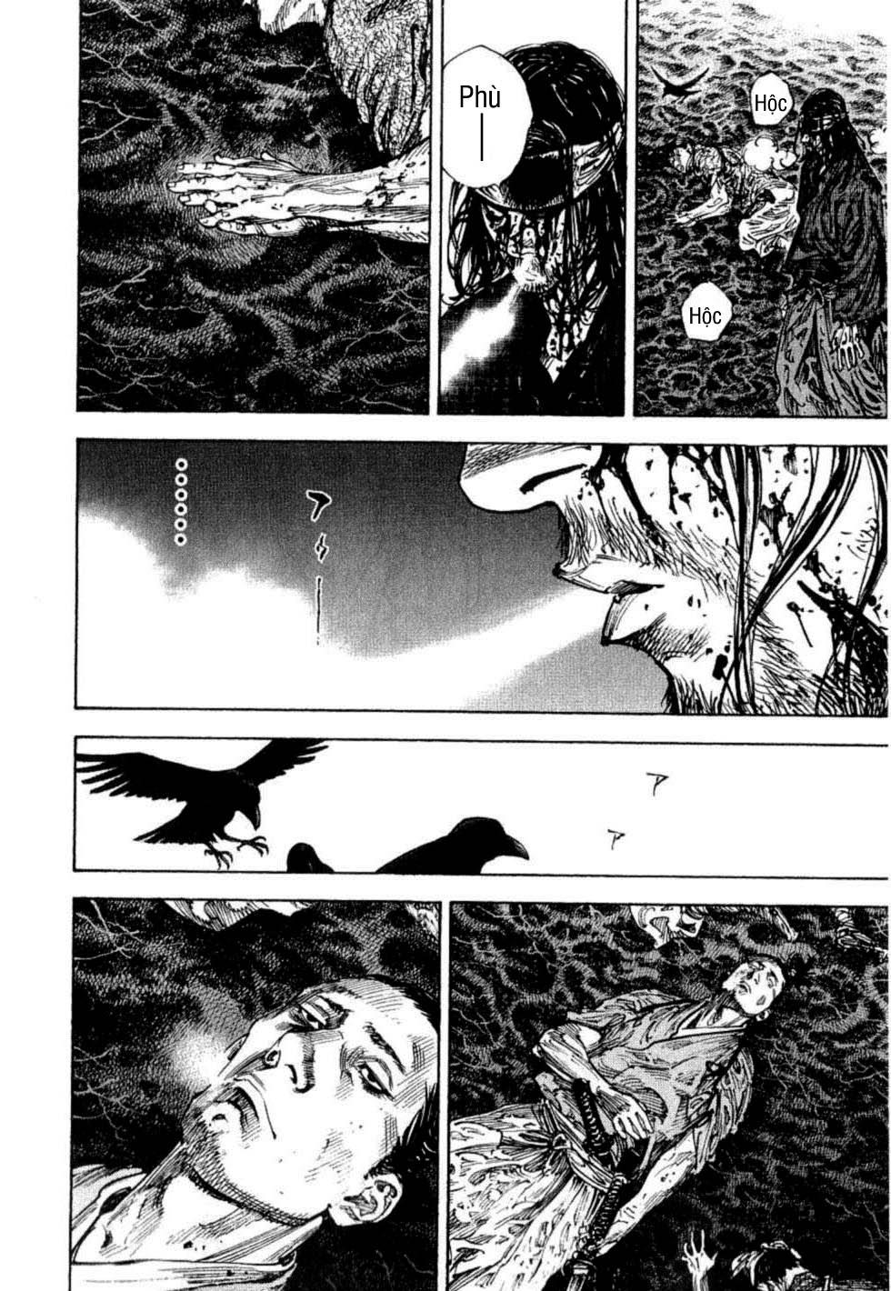 Lãng Khách Chapter 240 - 6