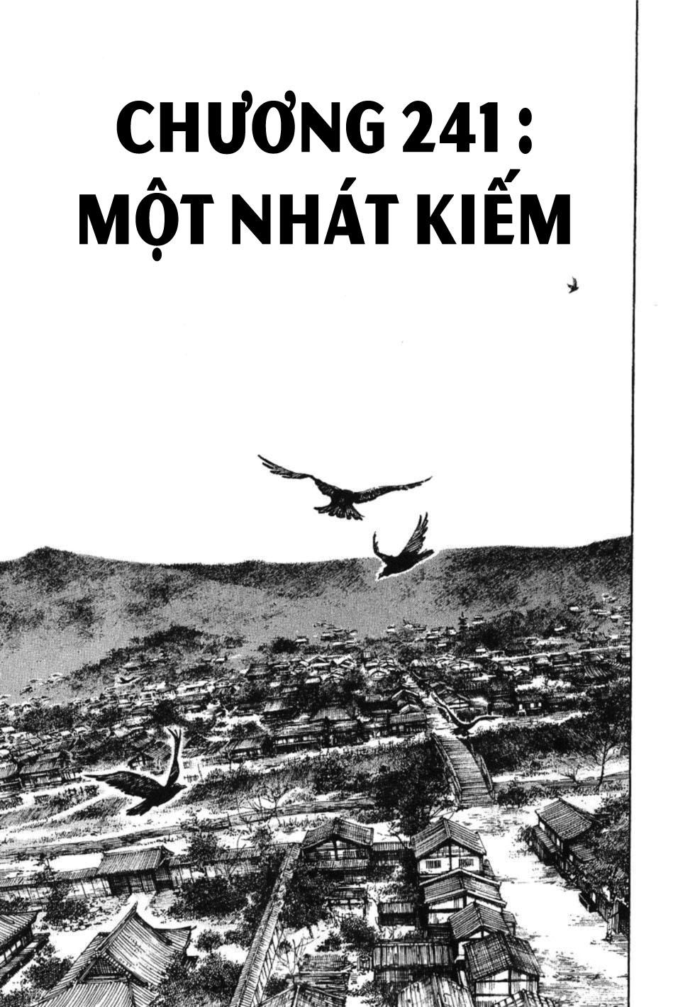 Lãng Khách Chapter 241 - 2