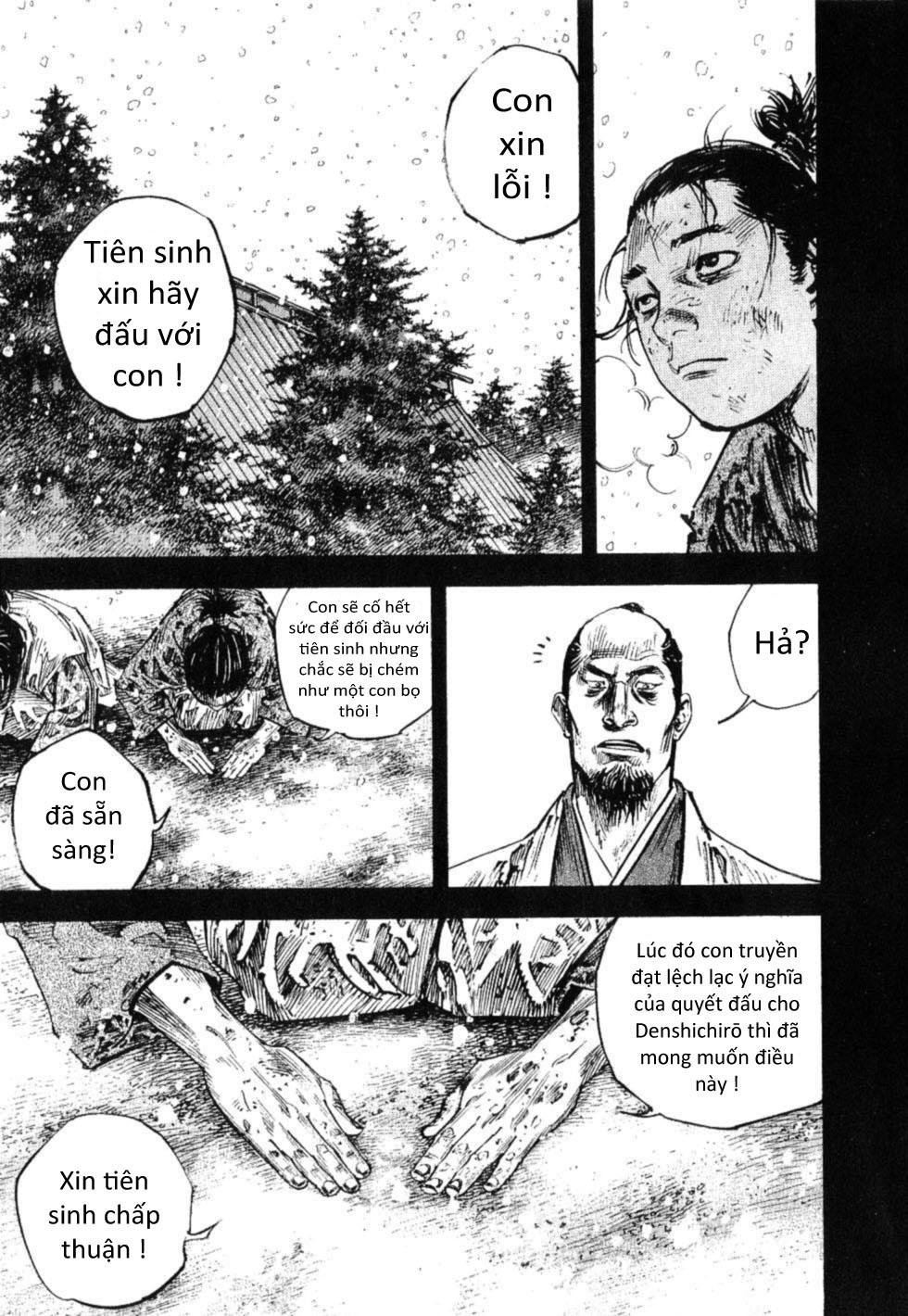 Lãng Khách Chapter 241 - 12