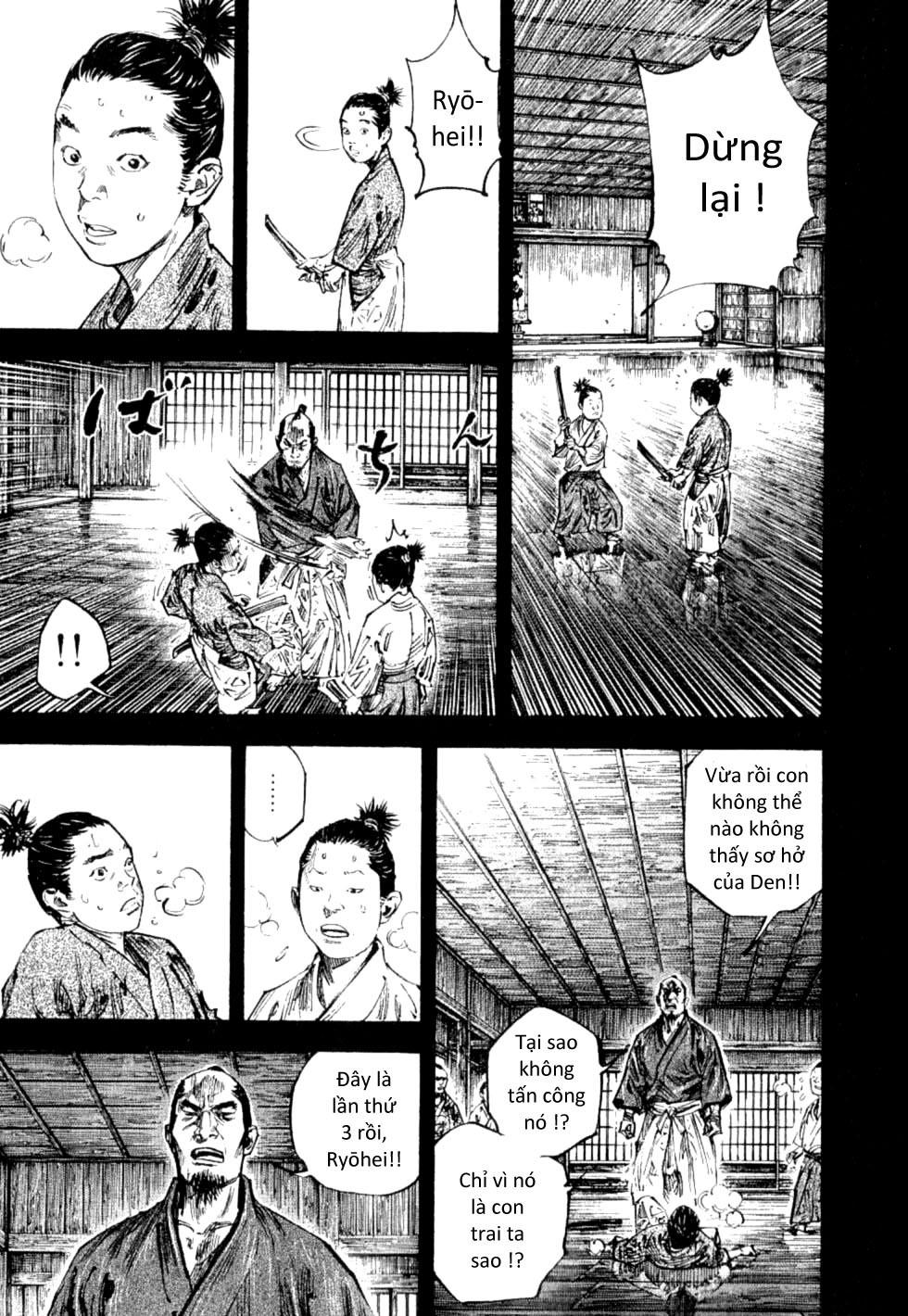 Lãng Khách Chapter 241 - 4