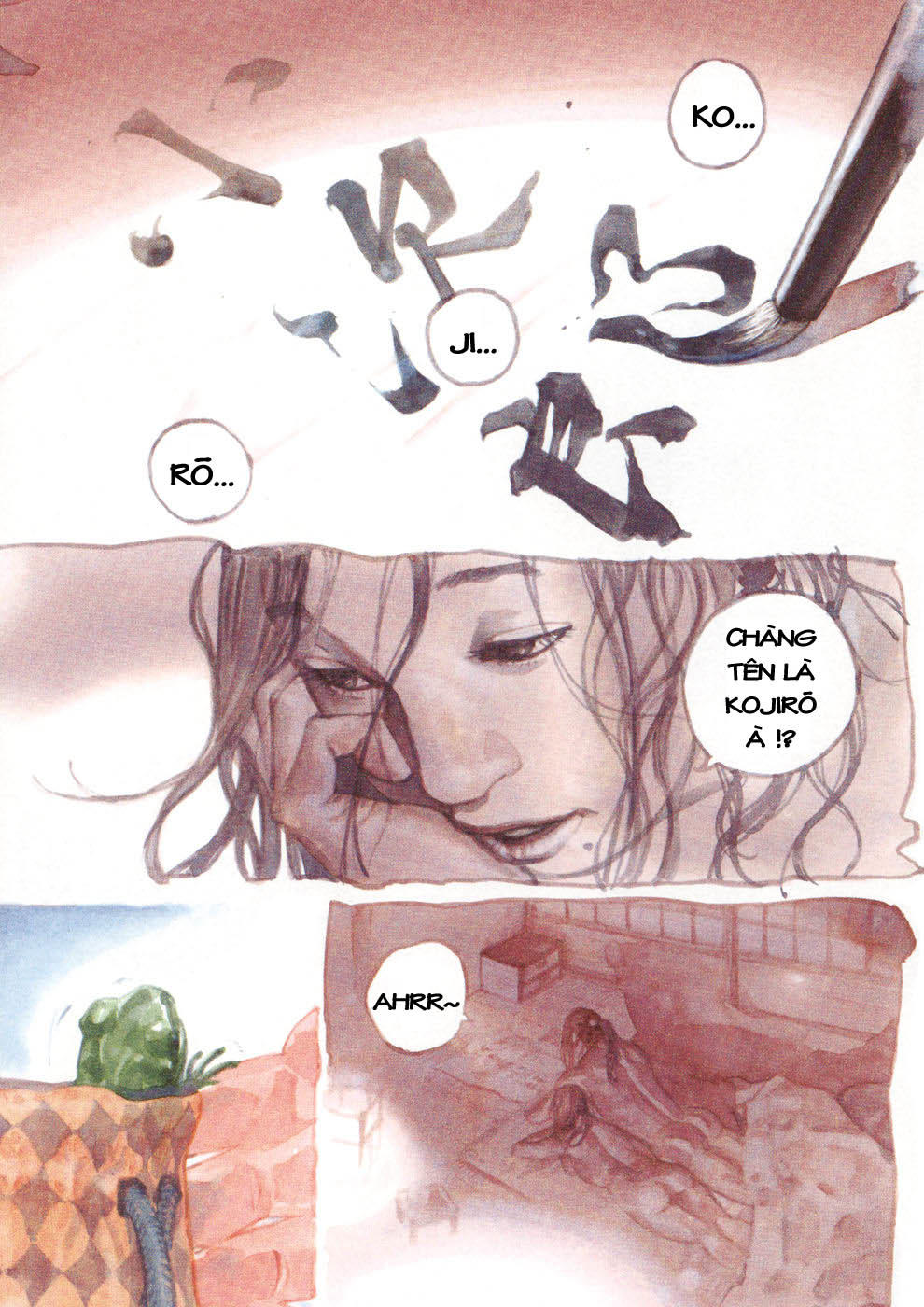 Lãng Khách Chapter 243 - 6