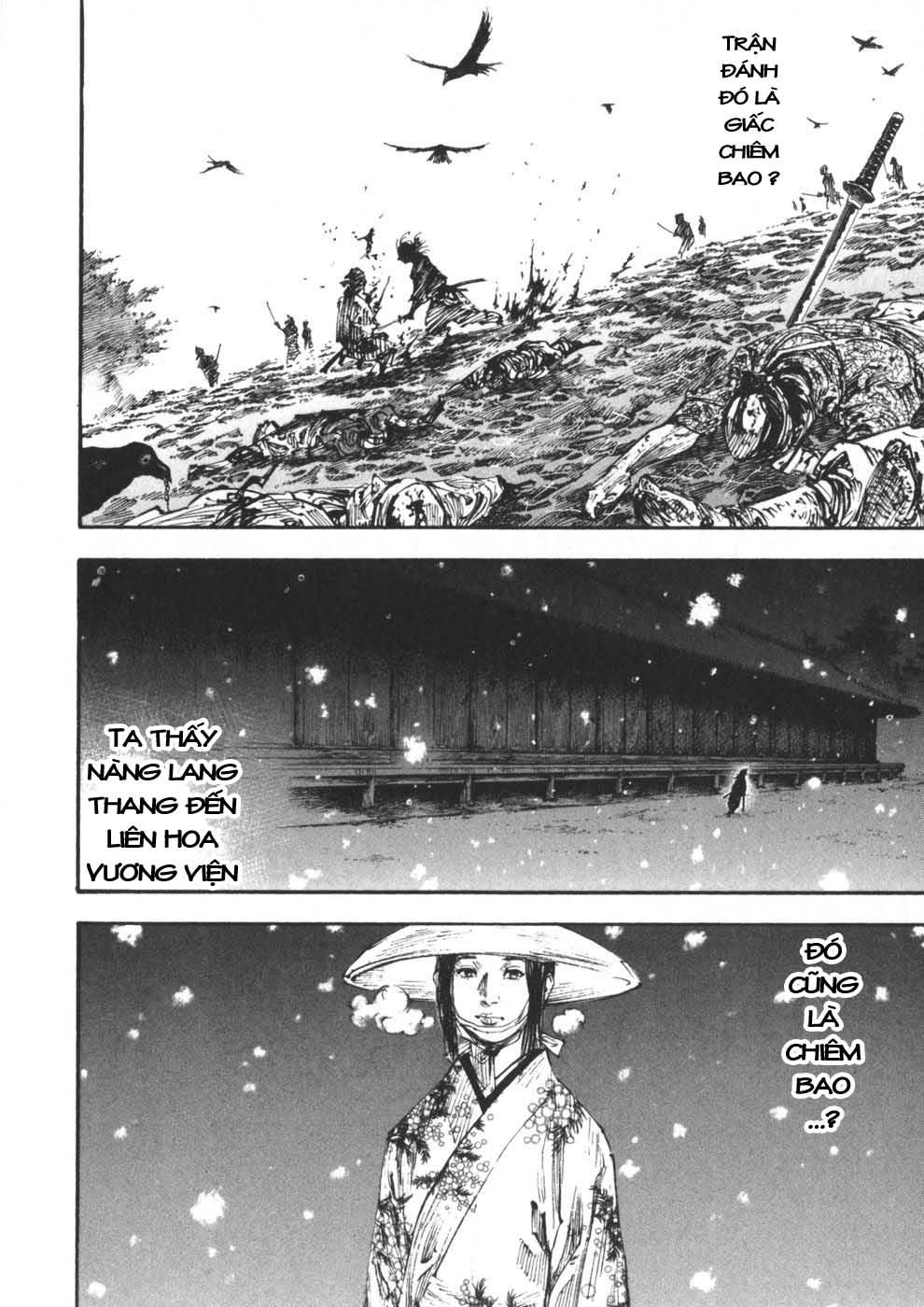 Lãng Khách Chapter 244 - 11