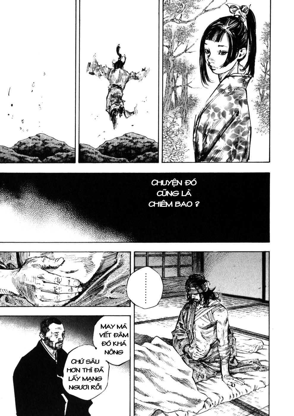 Lãng Khách Chapter 244 - 12