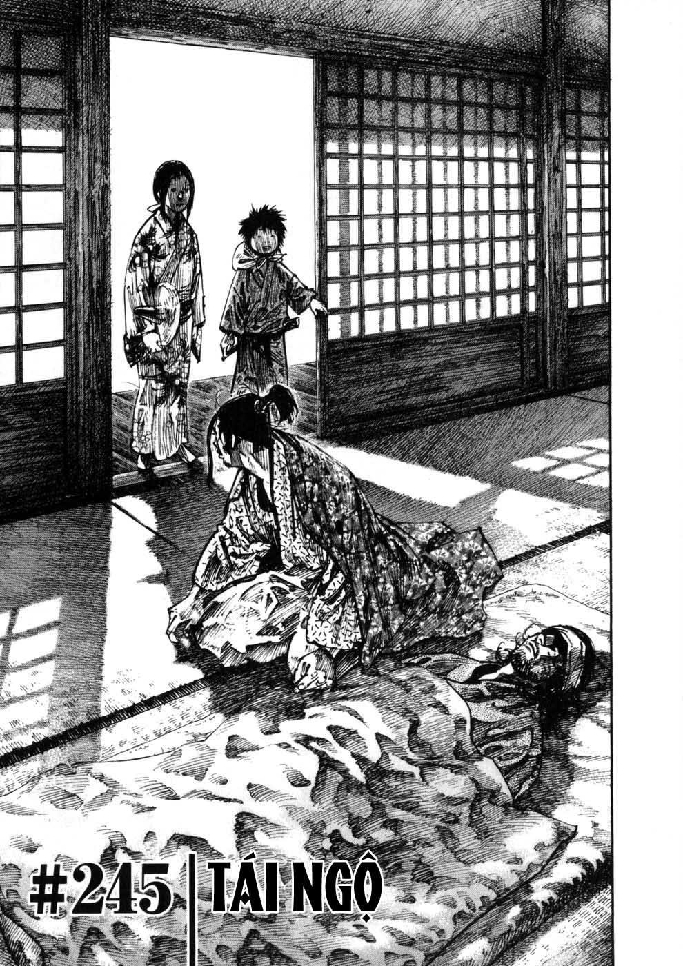 Lãng Khách Chapter 245 - 2