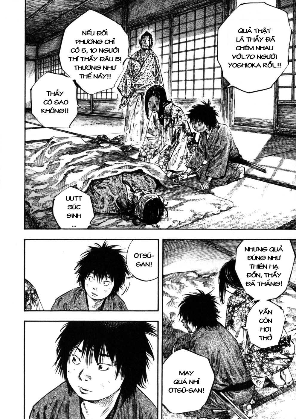 Lãng Khách Chapter 245 - 7