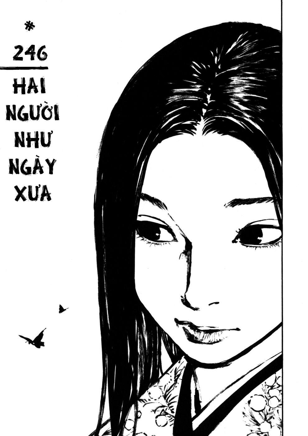 Lãng Khách Chapter 246 - 2