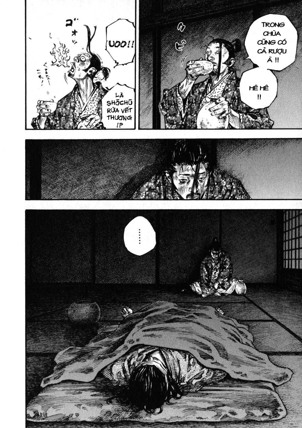 Lãng Khách Chapter 246 - 15