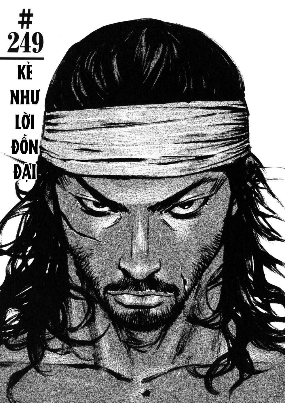 Lãng Khách Chapter 249 - 2