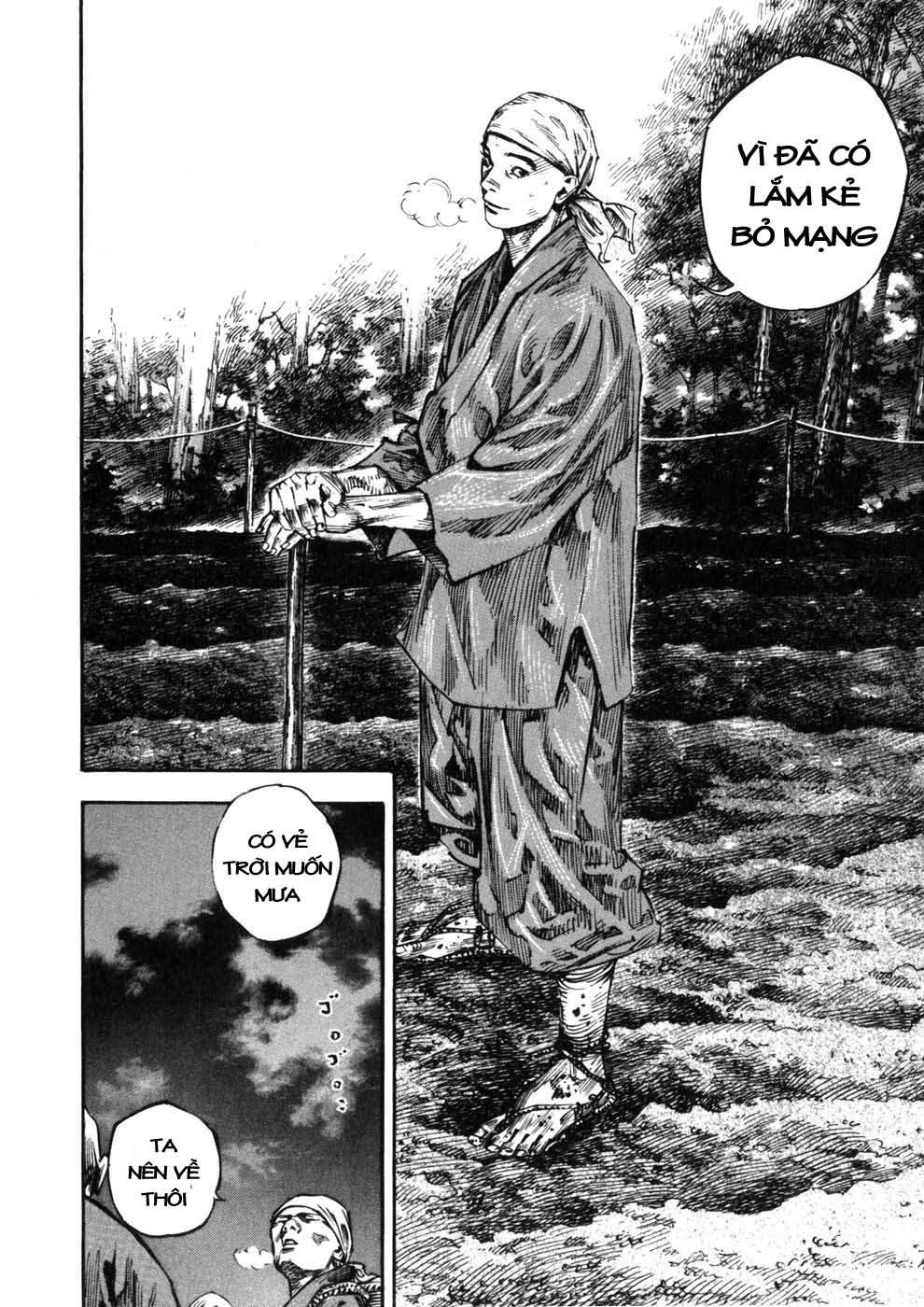 Lãng Khách Chapter 249 - 11