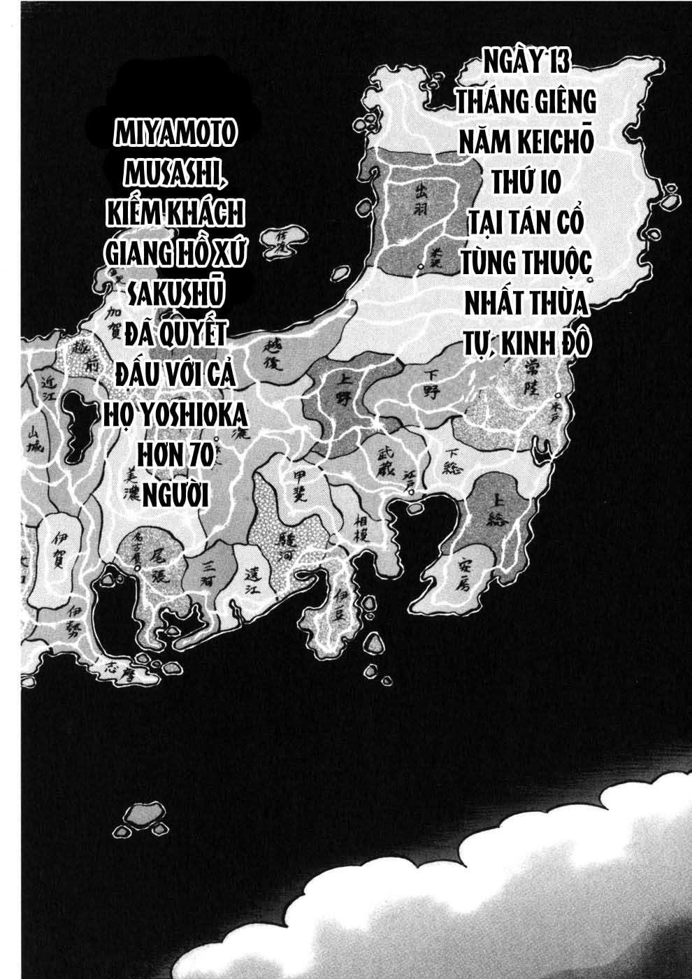 Lãng Khách Chapter 249 - 3