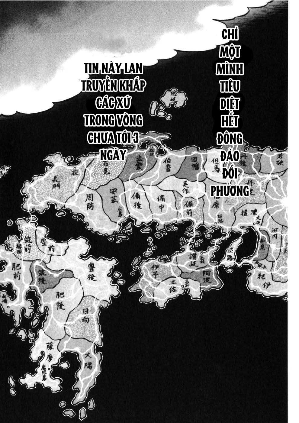 Lãng Khách Chapter 249 - 4