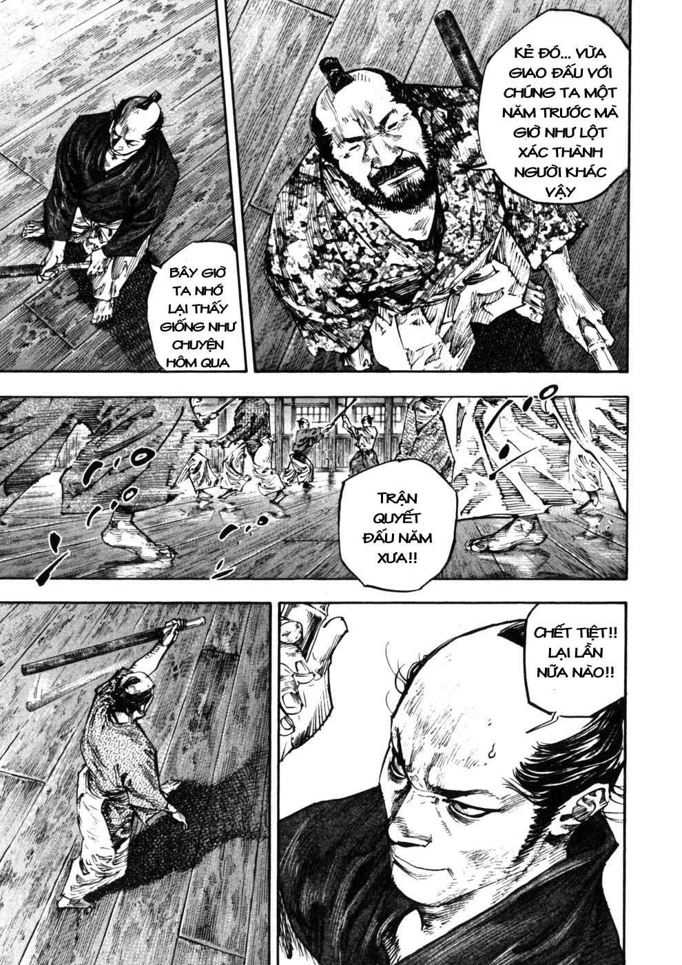 Lãng Khách Chapter 249 - 6
