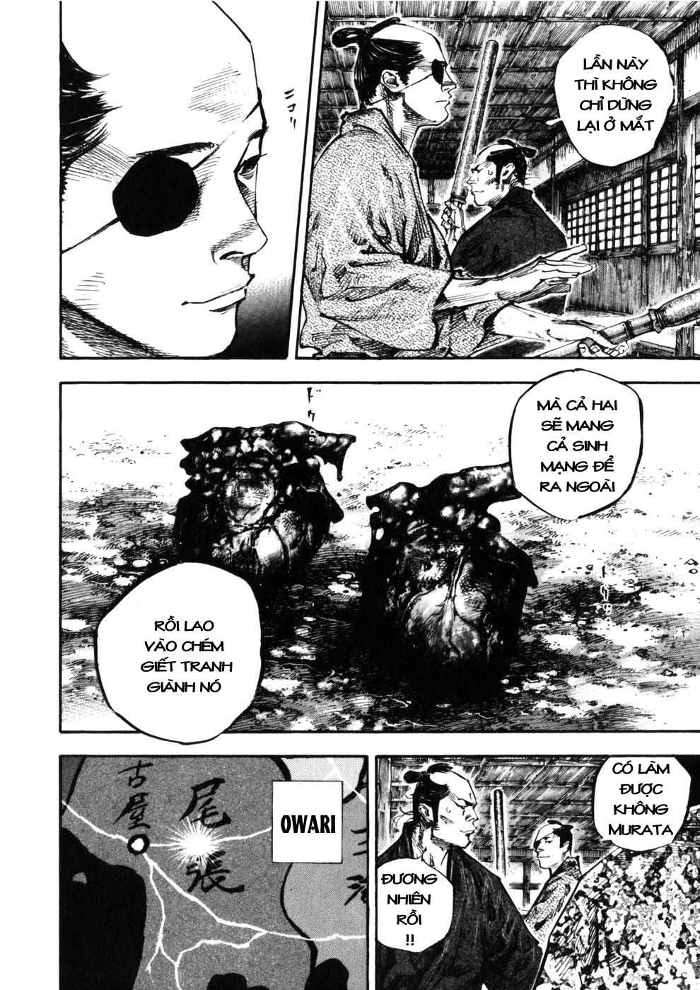 Lãng Khách Chapter 249 - 7