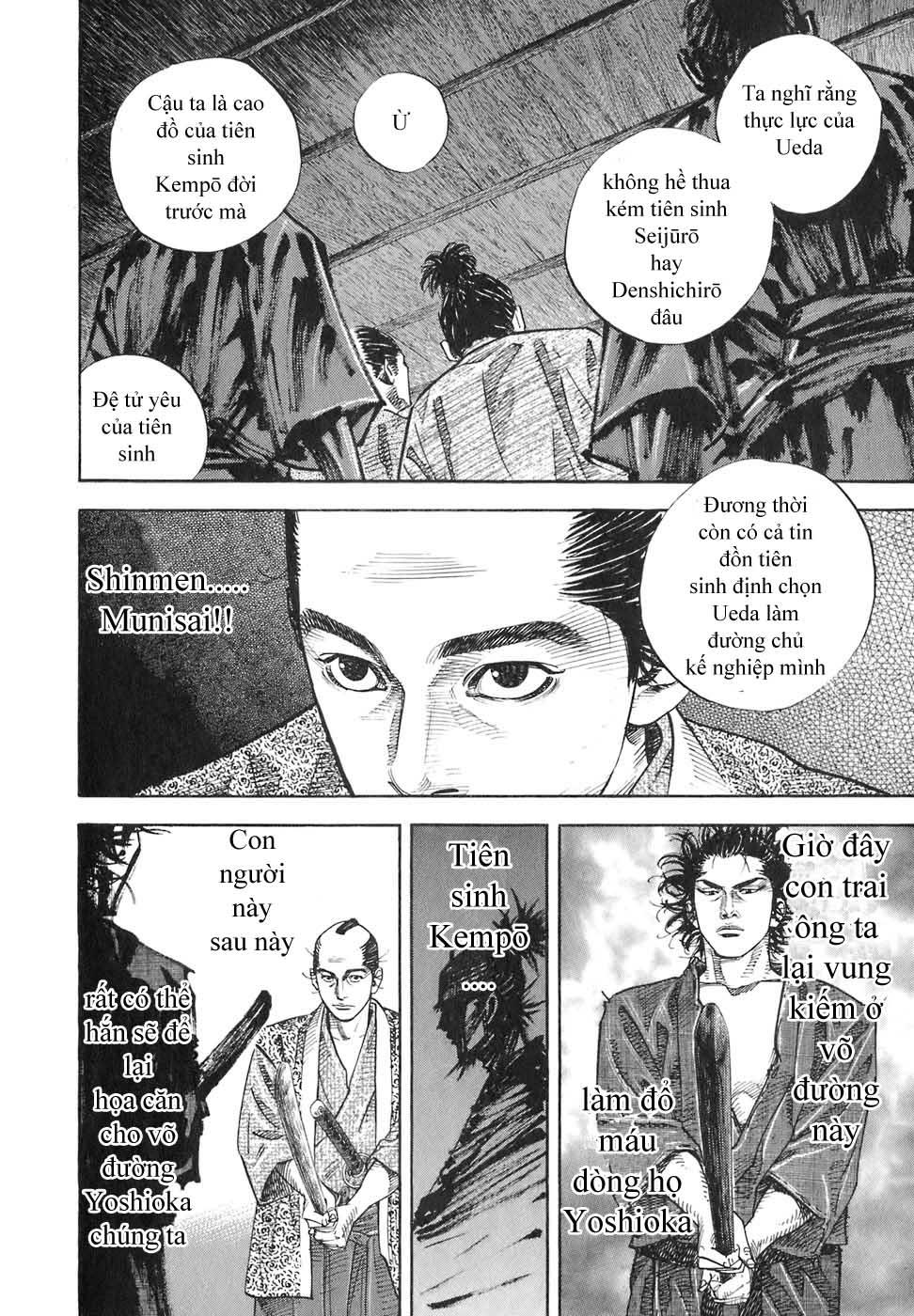 Lãng Khách Chapter 25 - 11