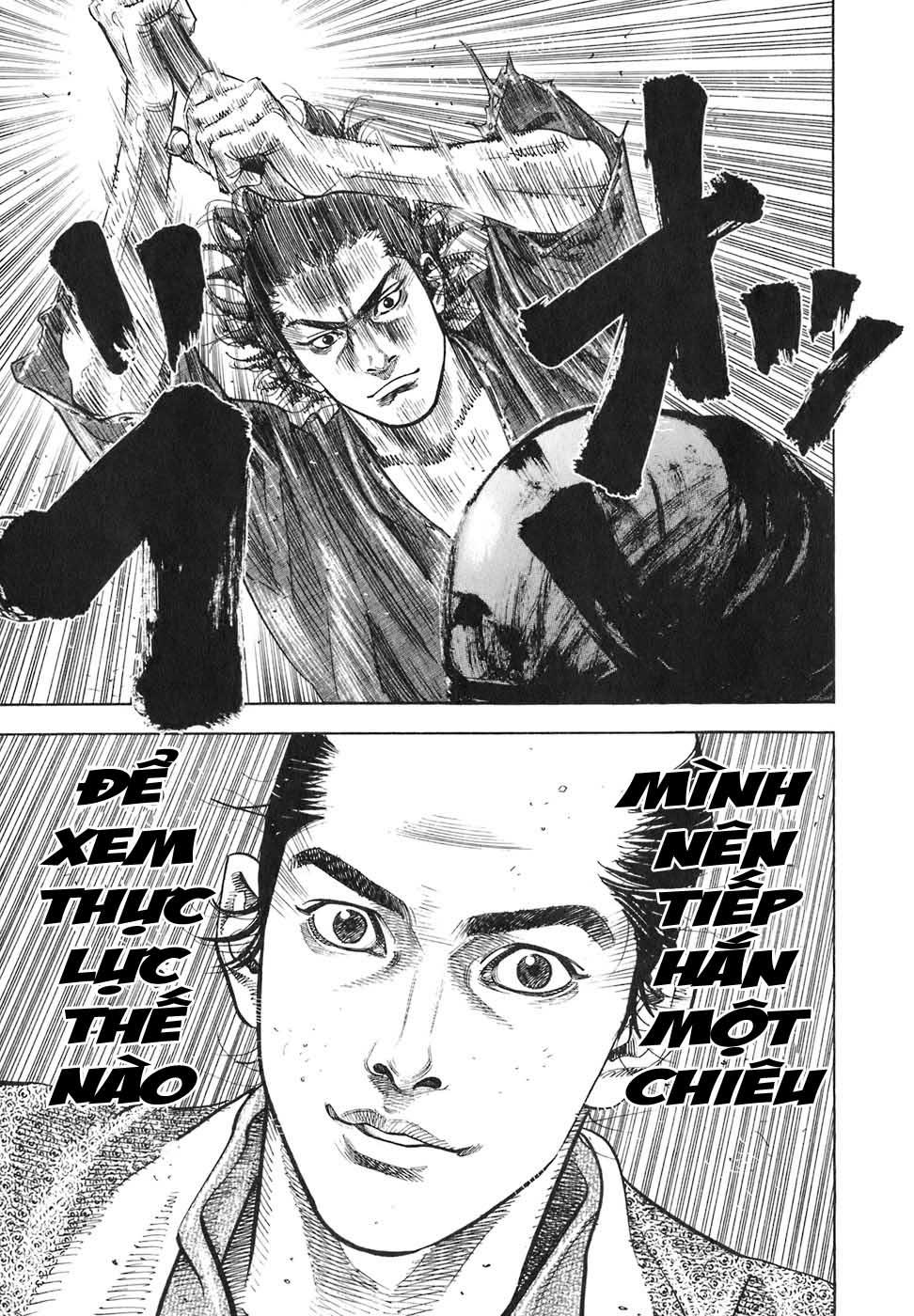 Lãng Khách Chapter 25 - 12