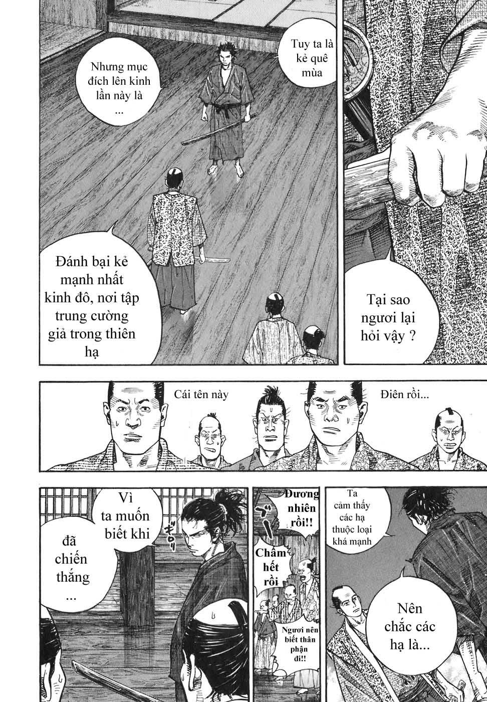 Lãng Khách Chapter 25 - 15