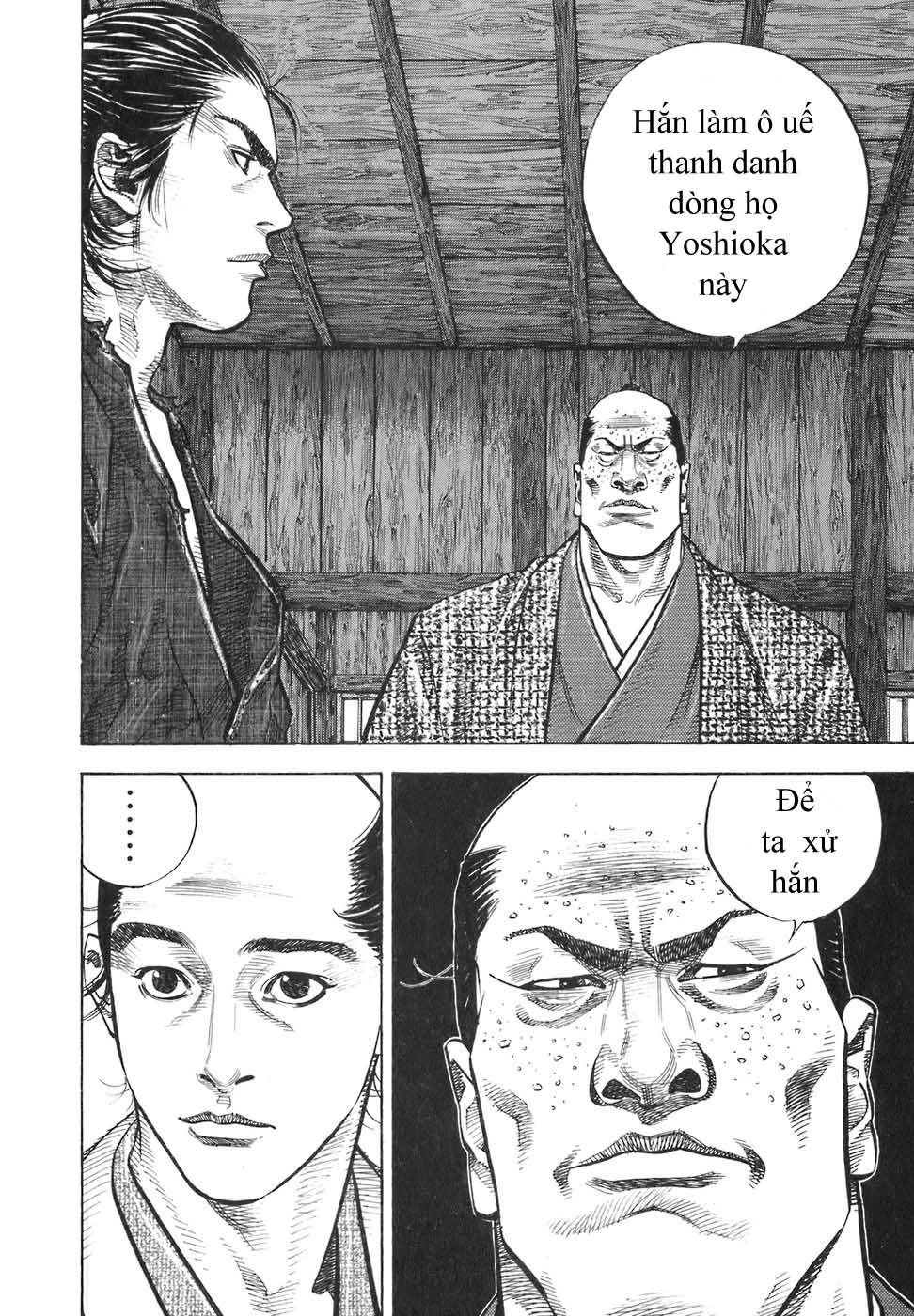 Lãng Khách Chapter 25 - 19