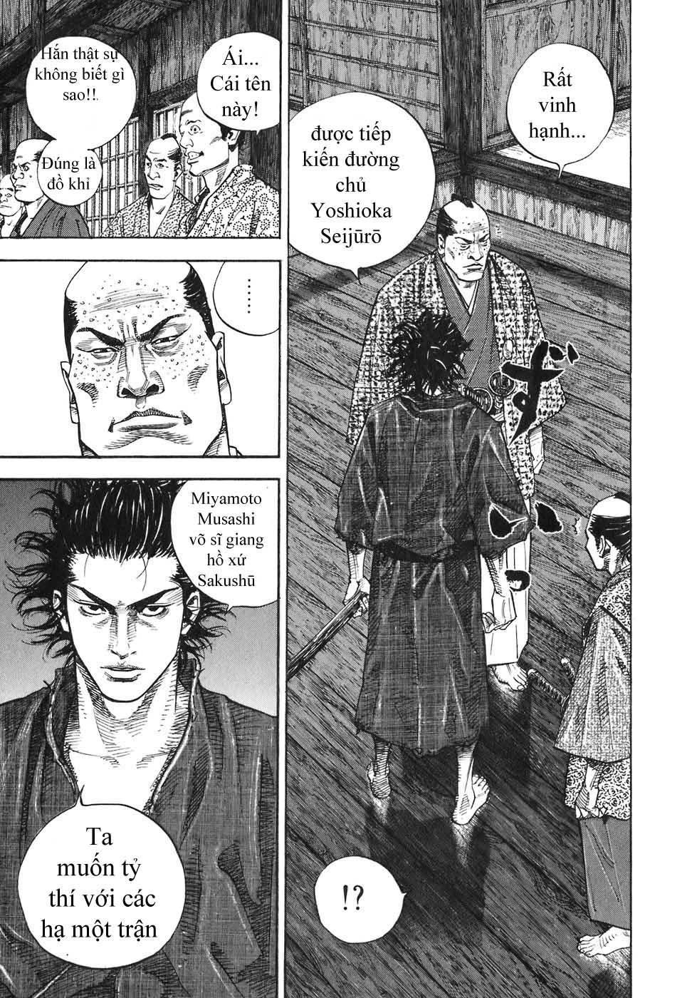 Lãng Khách Chapter 25 - 20