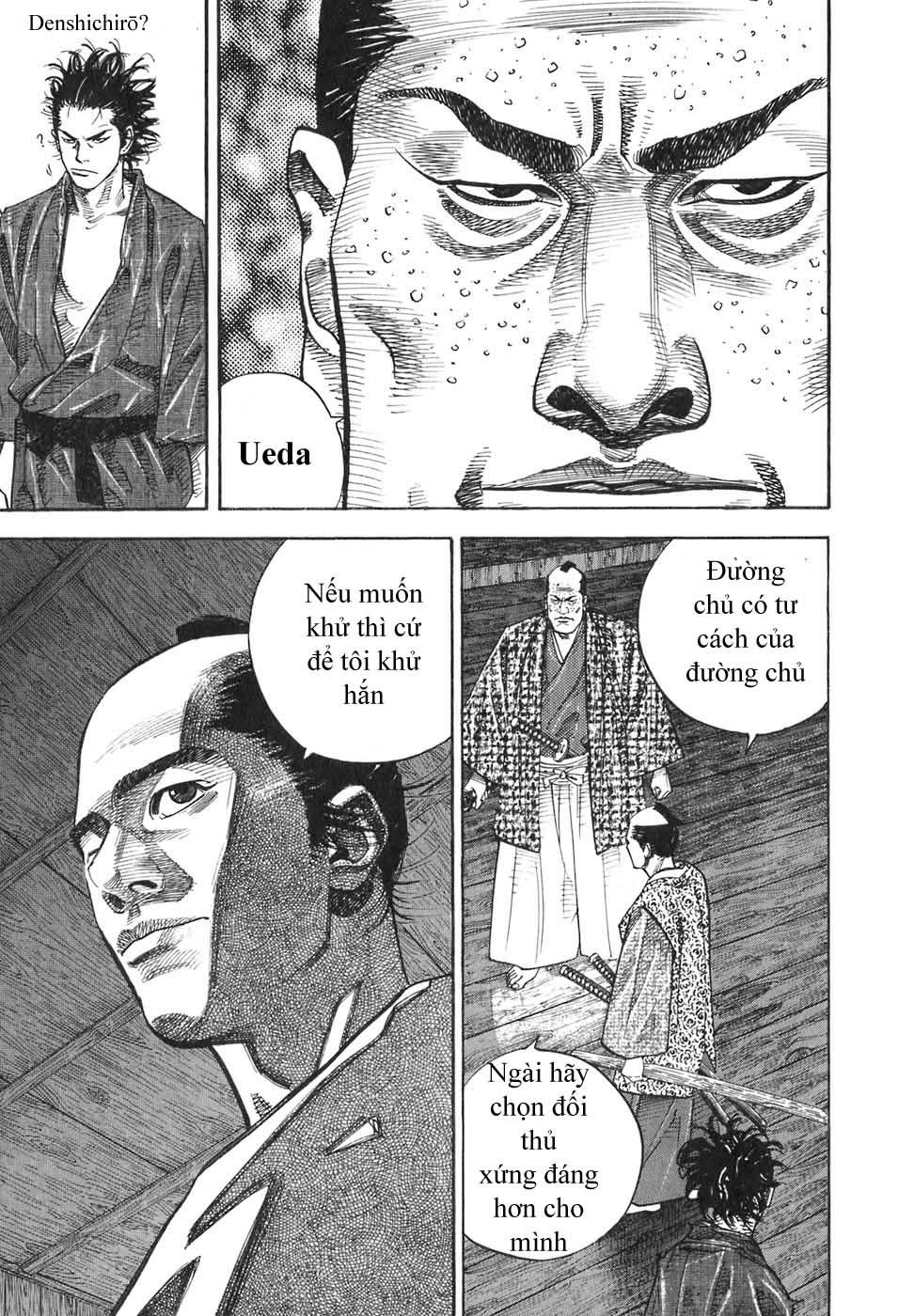 Lãng Khách Chapter 25 - 24