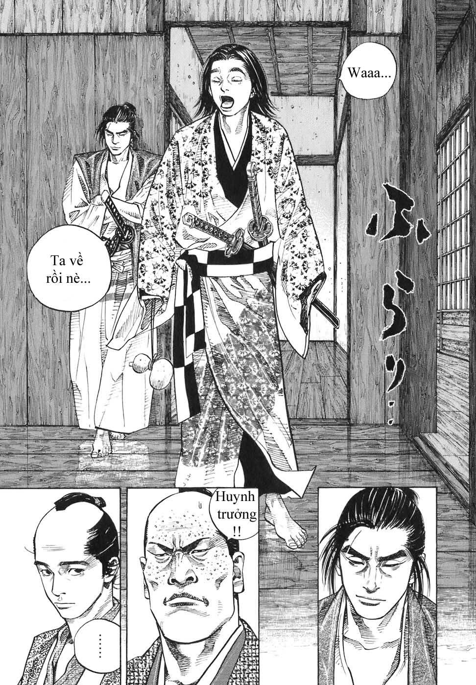 Lãng Khách Chapter 25 - 26