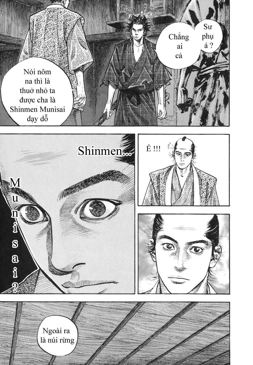 Lãng Khách Chapter 25 - 8