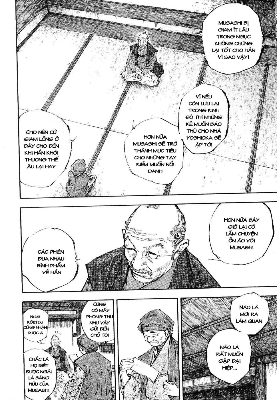 Lãng Khách Chapter 252 - 17