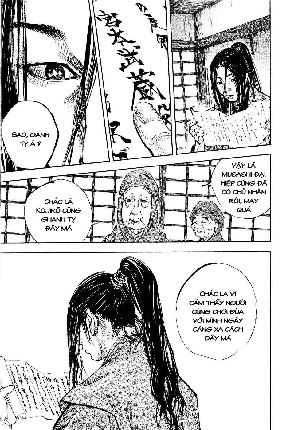 Lãng Khách Chapter 253 - 2