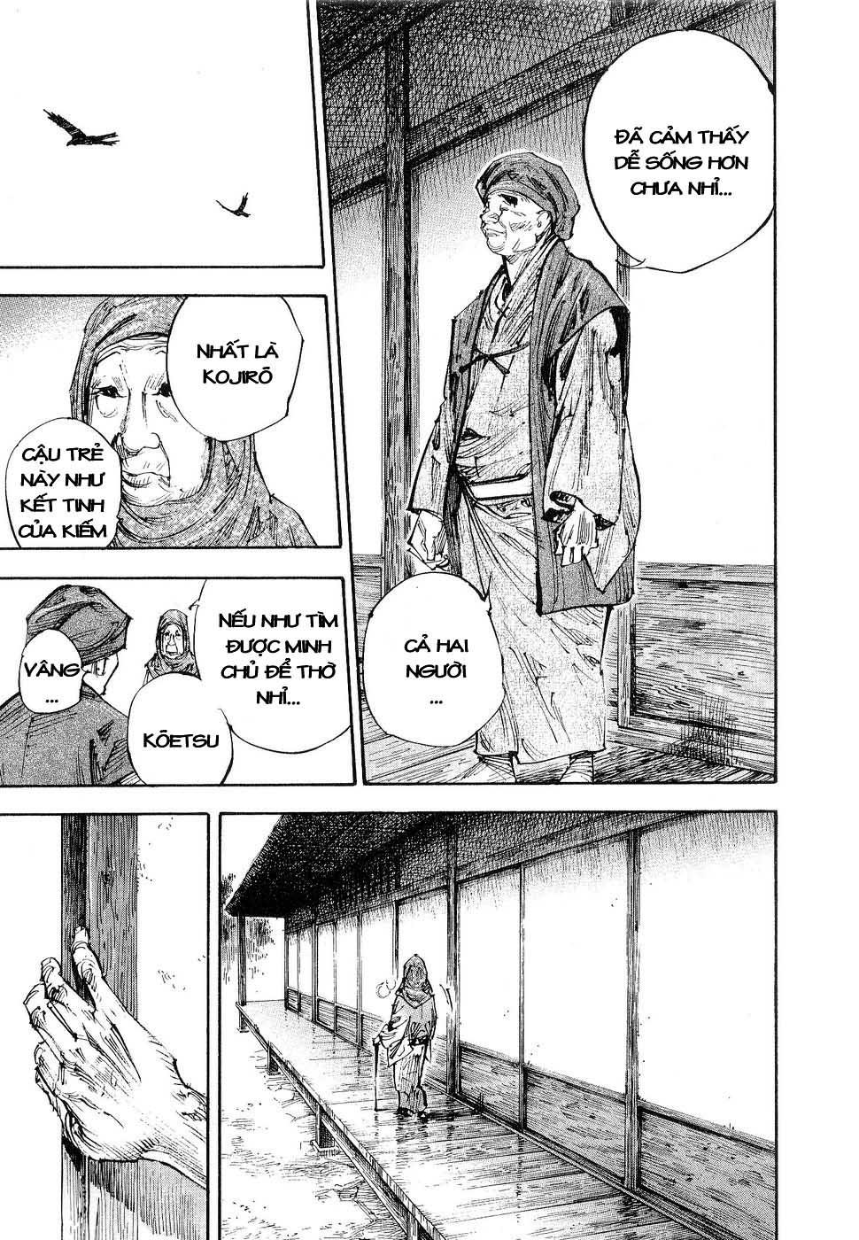 Lãng Khách Chapter 253 - 5