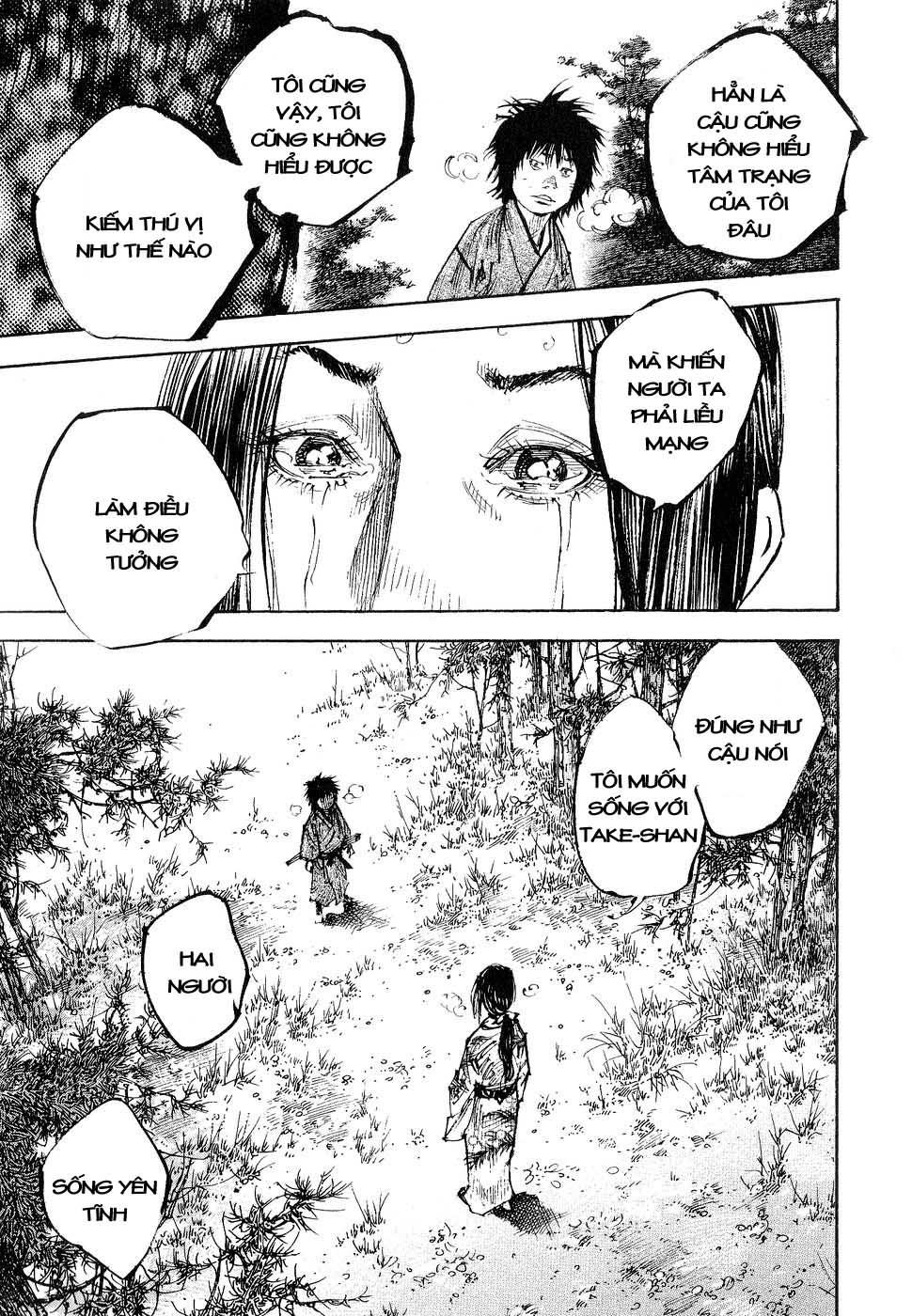 Lãng Khách Chapter 253 - 9