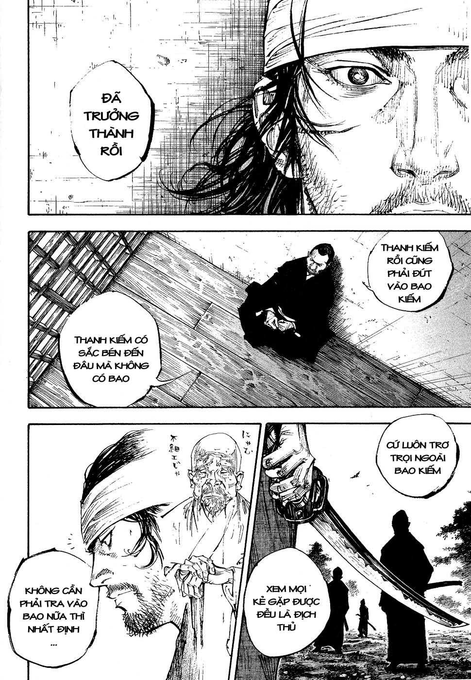 Lãng Khách Chapter 254 - 9