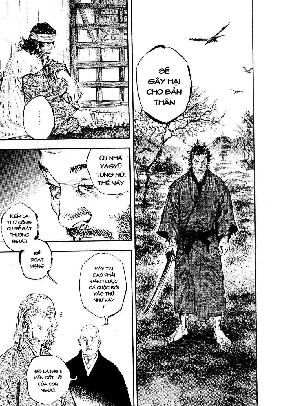 Lãng Khách Chapter 254 - 10