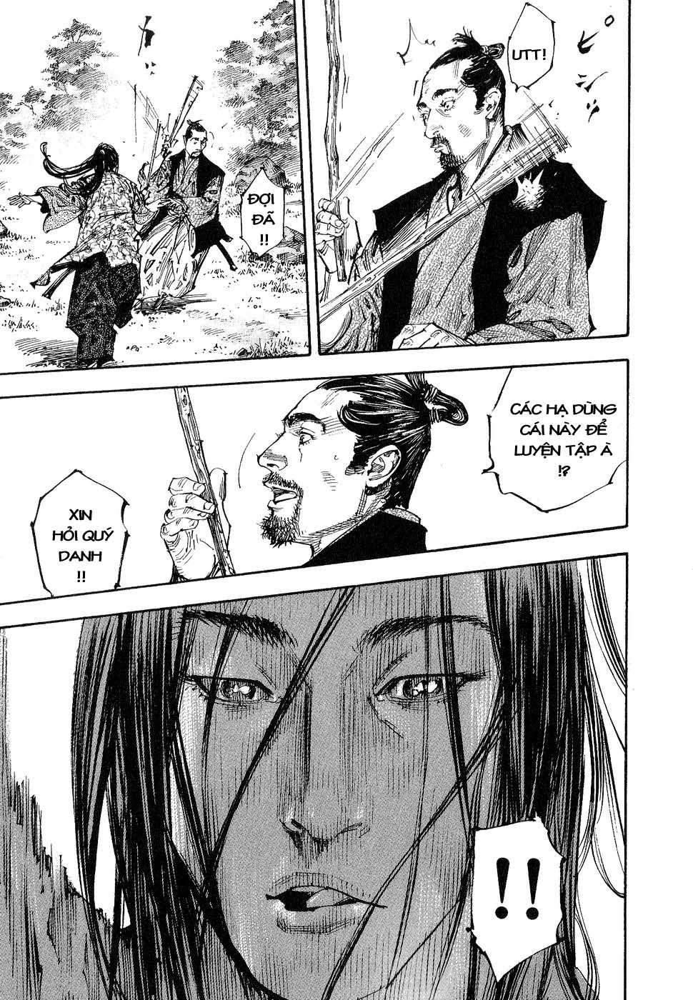 Lãng Khách Chapter 255 - 14