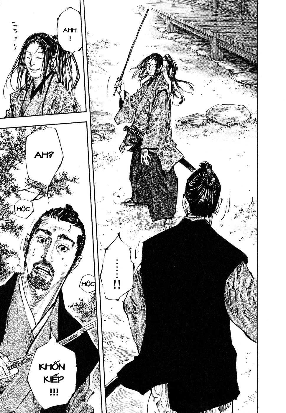 Lãng Khách Chapter 255 - 16