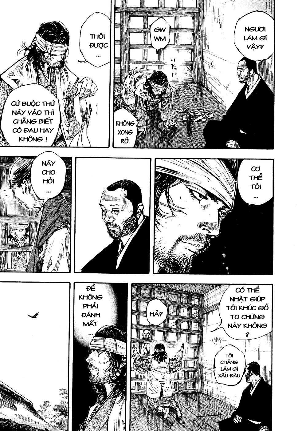 Lãng Khách Chapter 255 - 8