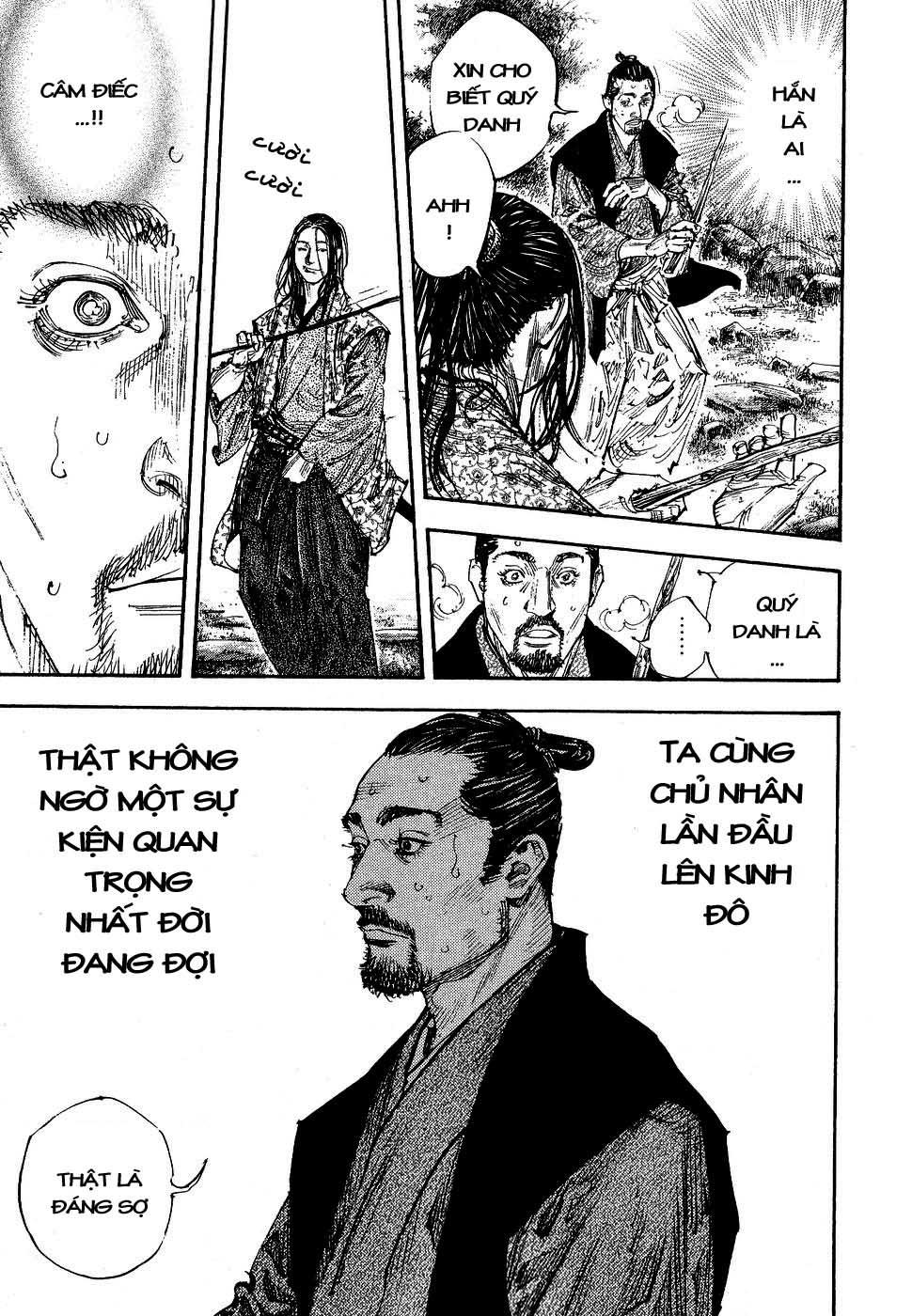 Lãng Khách Chapter 256 - 11