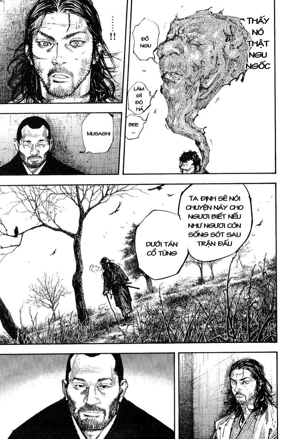 Lãng Khách Chapter 256 - 3